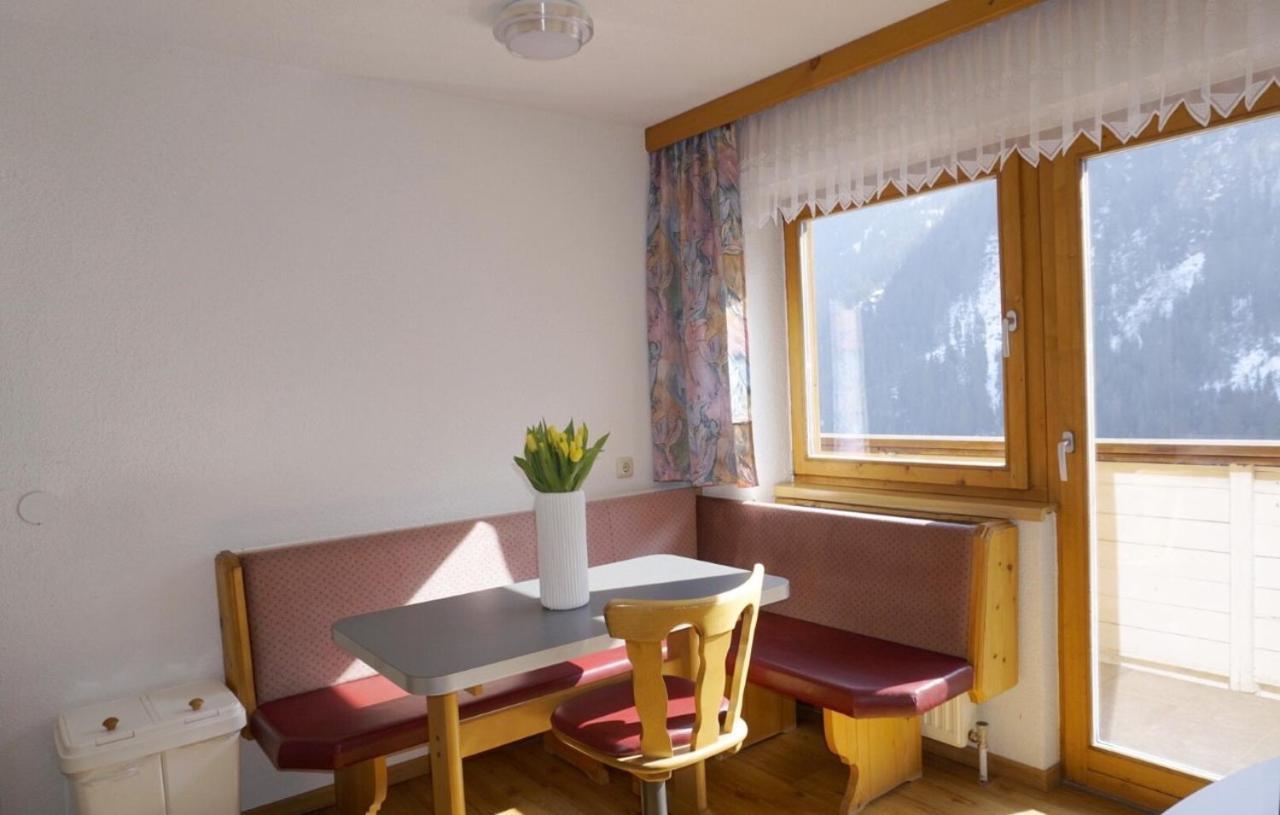Appartamento Haus Sonnberg Kappl  Esterno foto
