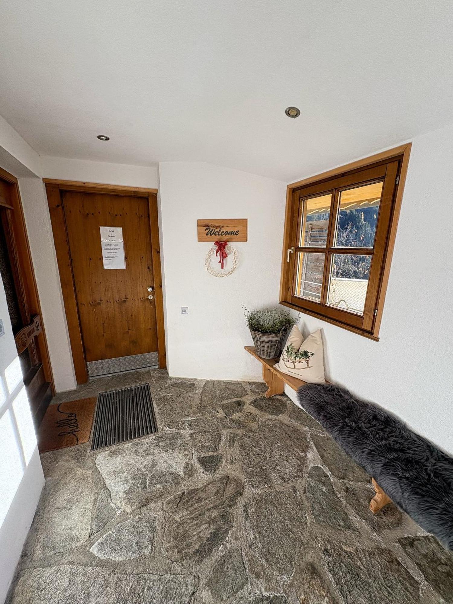 Appartamento Haus Sonnberg Kappl  Esterno foto