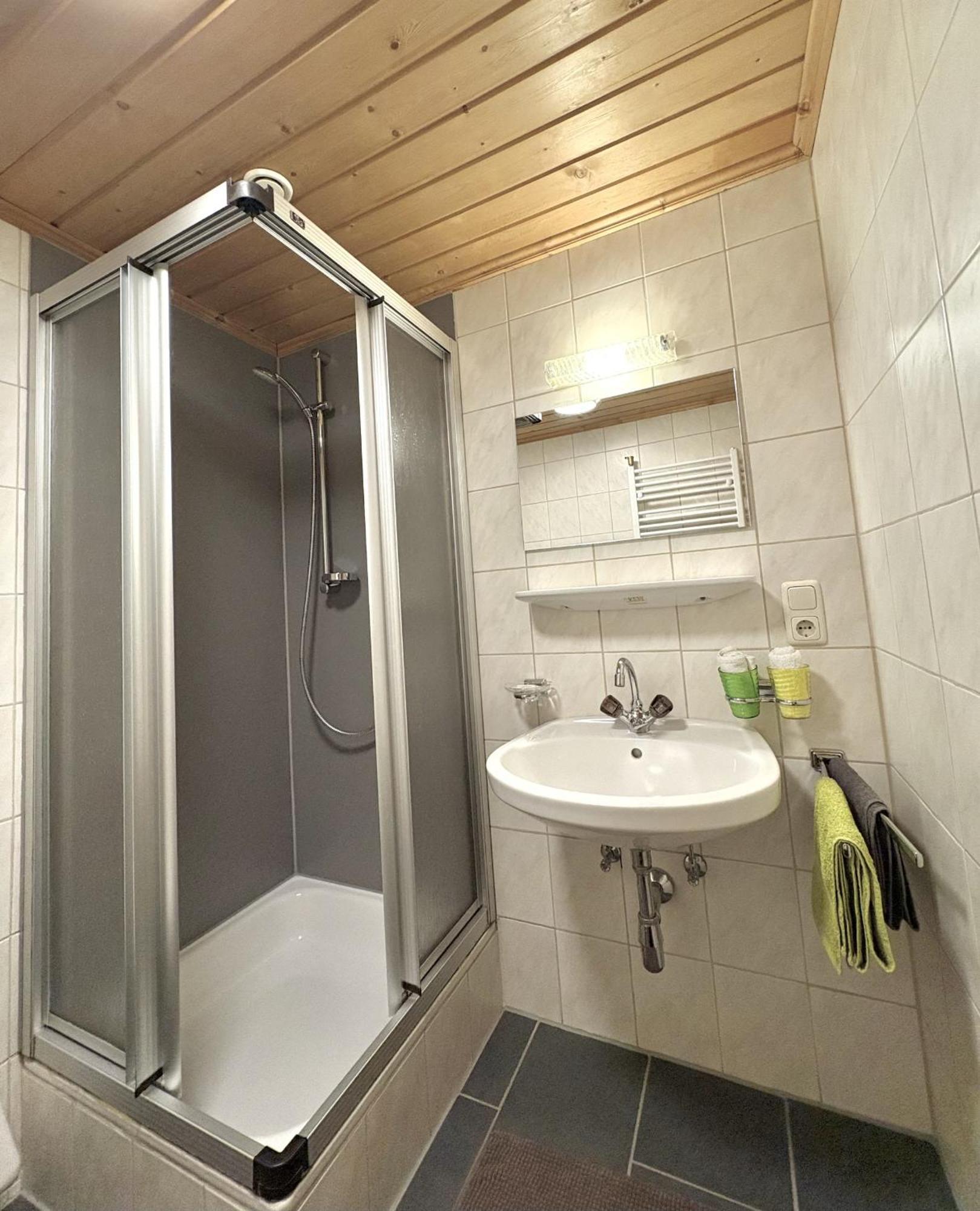 Appartamento Haus Sonnberg Kappl  Esterno foto