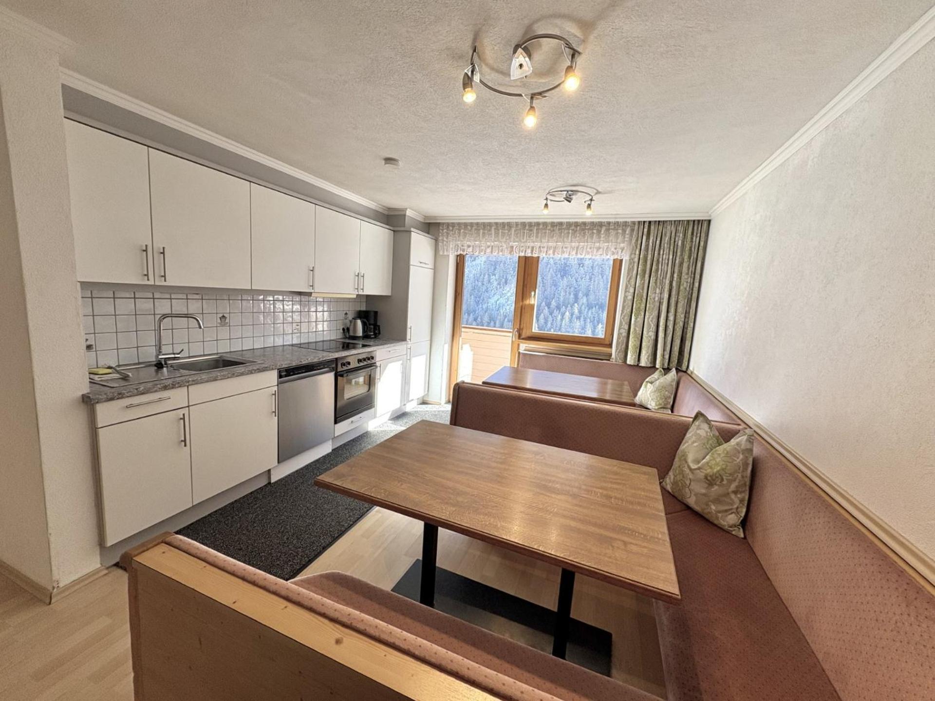 Appartamento Haus Sonnberg Kappl  Esterno foto