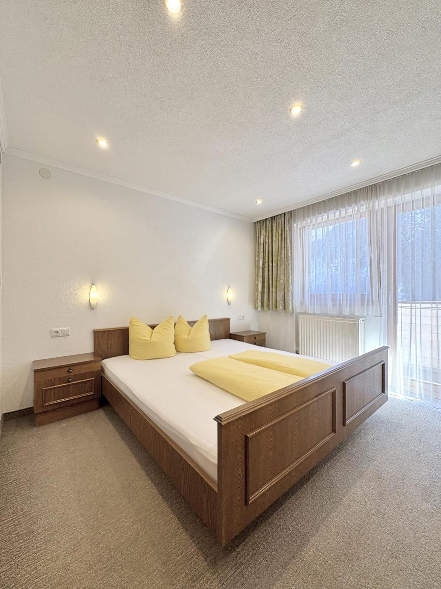 Appartamento Haus Sonnberg Kappl  Esterno foto