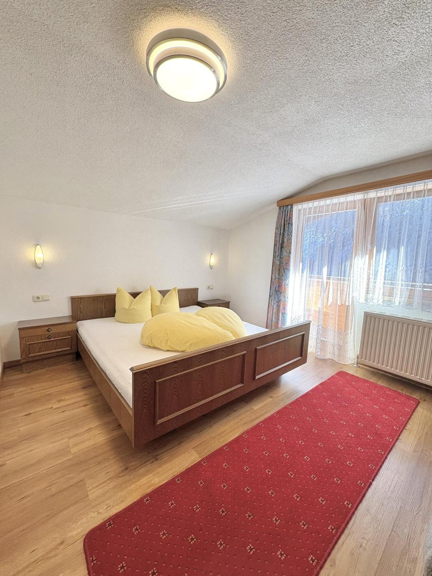 Appartamento Haus Sonnberg Kappl  Esterno foto