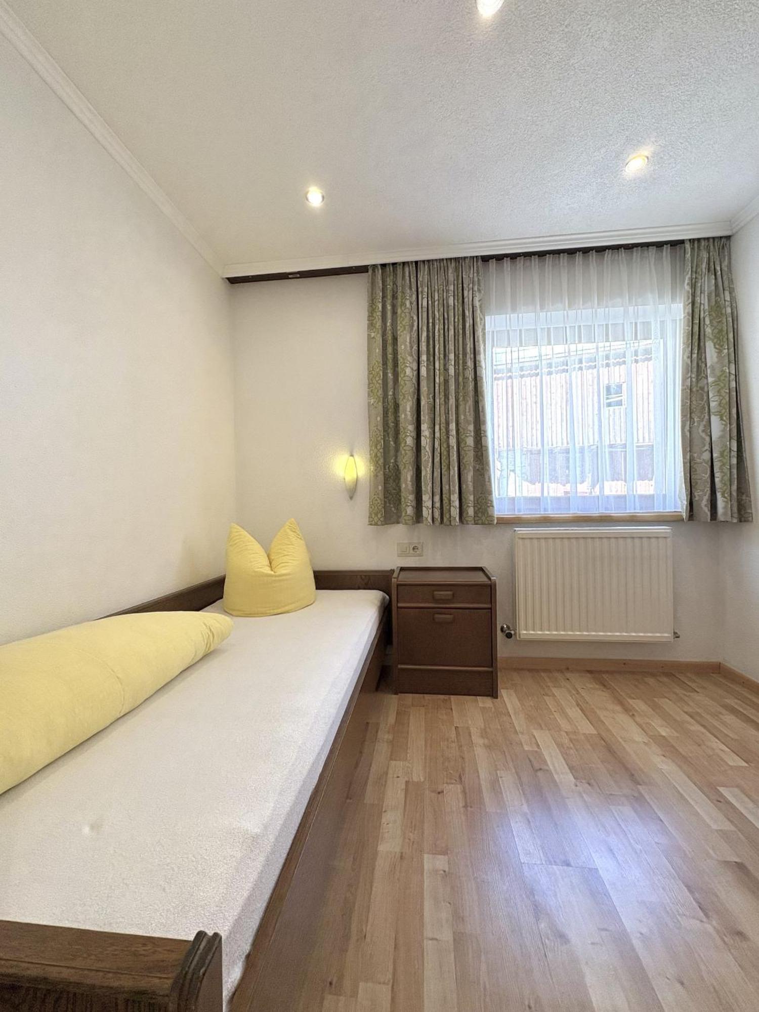 Appartamento Haus Sonnberg Kappl  Esterno foto
