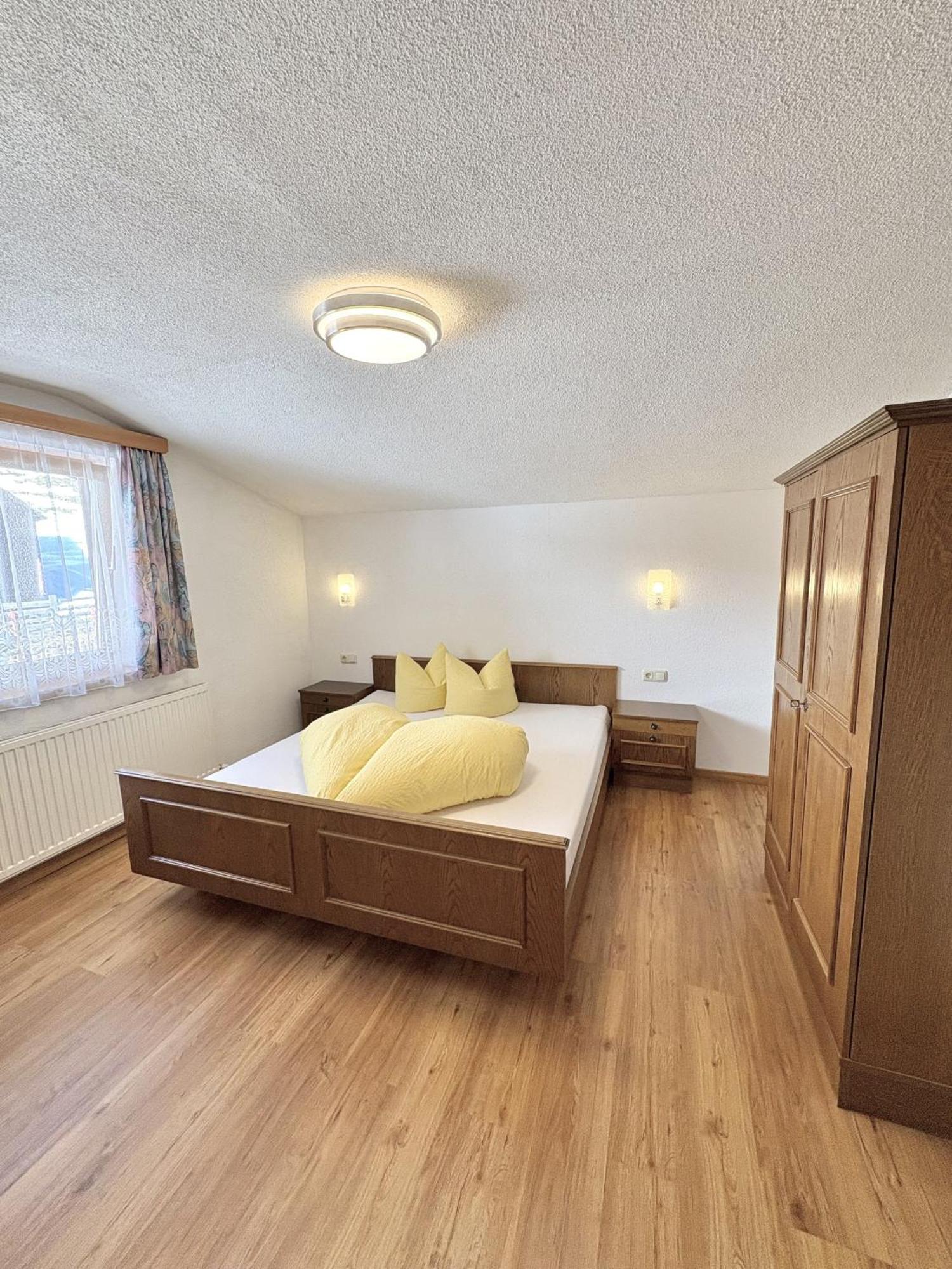 Appartamento Haus Sonnberg Kappl  Esterno foto