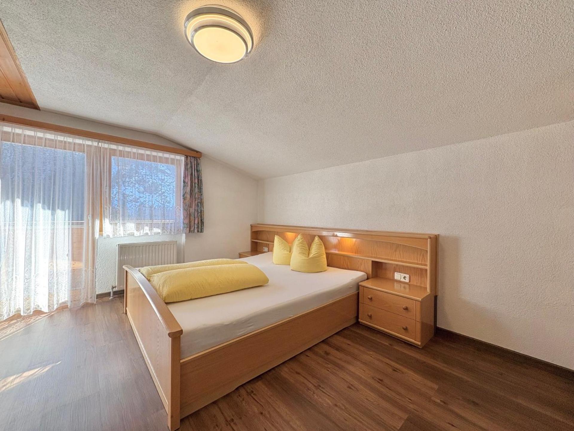Appartamento Haus Sonnberg Kappl  Esterno foto