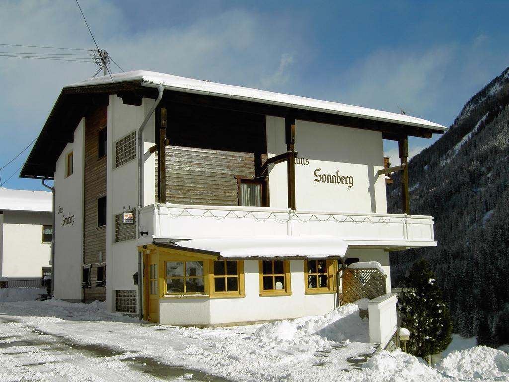 Appartamento Haus Sonnberg Kappl  Esterno foto